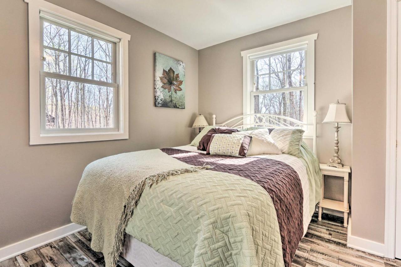 Peaceful And Secluded Knoxville Retreat With Deck Εξωτερικό φωτογραφία